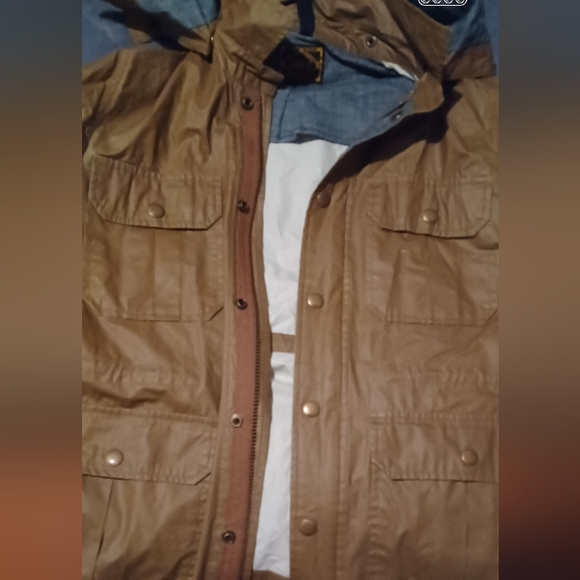 OBEY propaganda rain jacket - Picture 7 of 8